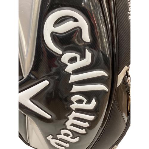 Callaway (キャロウェイ) キャディバッグ シャフト保護用チューブ付 ブラック GLAZE