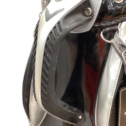 Callaway (キャロウェイ) キャディバッグ シャフト保護用チューブ付 ブラック GLAZE