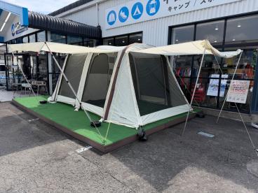 WRNB パップテント A-1 TENT｜トレファクONLINE