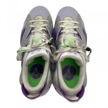 NIKE (ナイキ) ゴルフシューズ FD0205-055 ジョーダンレトロ 6 GNRG
