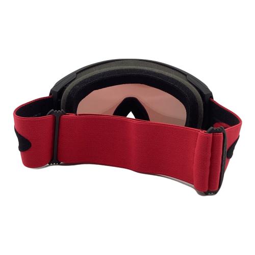 OAKLEY (オークリー) ラインマイナーXM ゴーグル ケース付・メガネ対応・キズ有