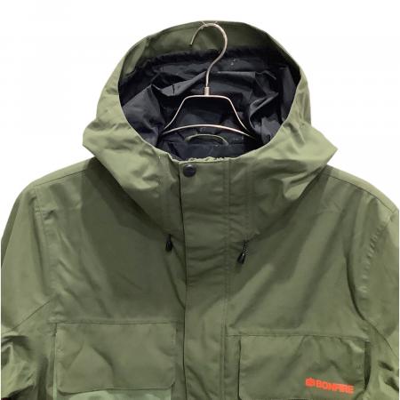 BONFIRE (ボンファイア) PITCH SHELL JACKET スノーボードウェア