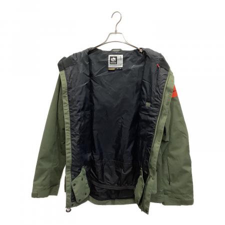 BONFIRE (ボンファイア) PITCH SHELL JACKET スノーボードウェア