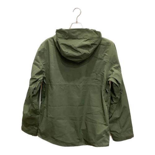 BONFIRE (ボンファイア) PITCH SHELL JACKET スノーボードウェア(ジャケット) 2022 モデル/BBFW220012 メンズ SIZE M グリーン