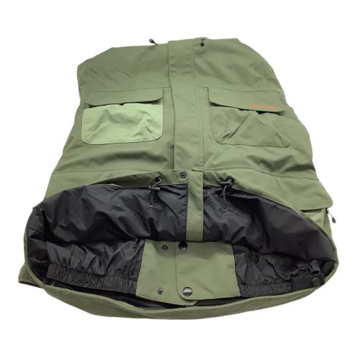 BONFIRE (ボンファイア) PITCH SHELL JACKET スノーボードウェア(ジャケット) 2022 モデル/BBFW220012 メンズ SIZE M グリーン