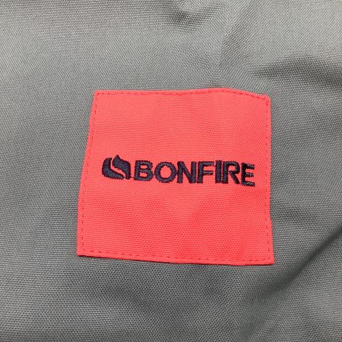 BONFIRE (ボンファイア) PITCH SHELL JACKET スノーボードウェア(ジャケット) 2022 モデル/BBFW220012 メンズ SIZE M グリーン