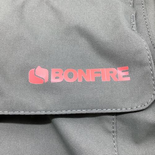 BONFIRE (ボンファイア) PITCH SHELL JACKET スノーボードウェア(ジャケット) 2022 モデル/BBFW220012 メンズ SIZE M グリーン