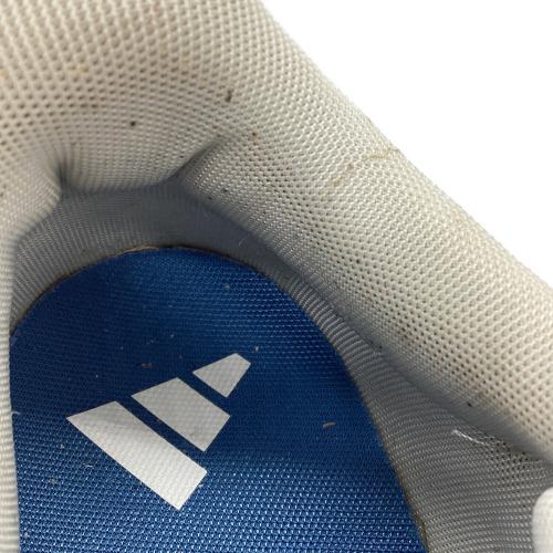 adidas (アディダス) ゴルフシューズ JQ9313 S2G 26 レザー 2026モデル メンズ SIZE 26cm ホワイト×ブルー