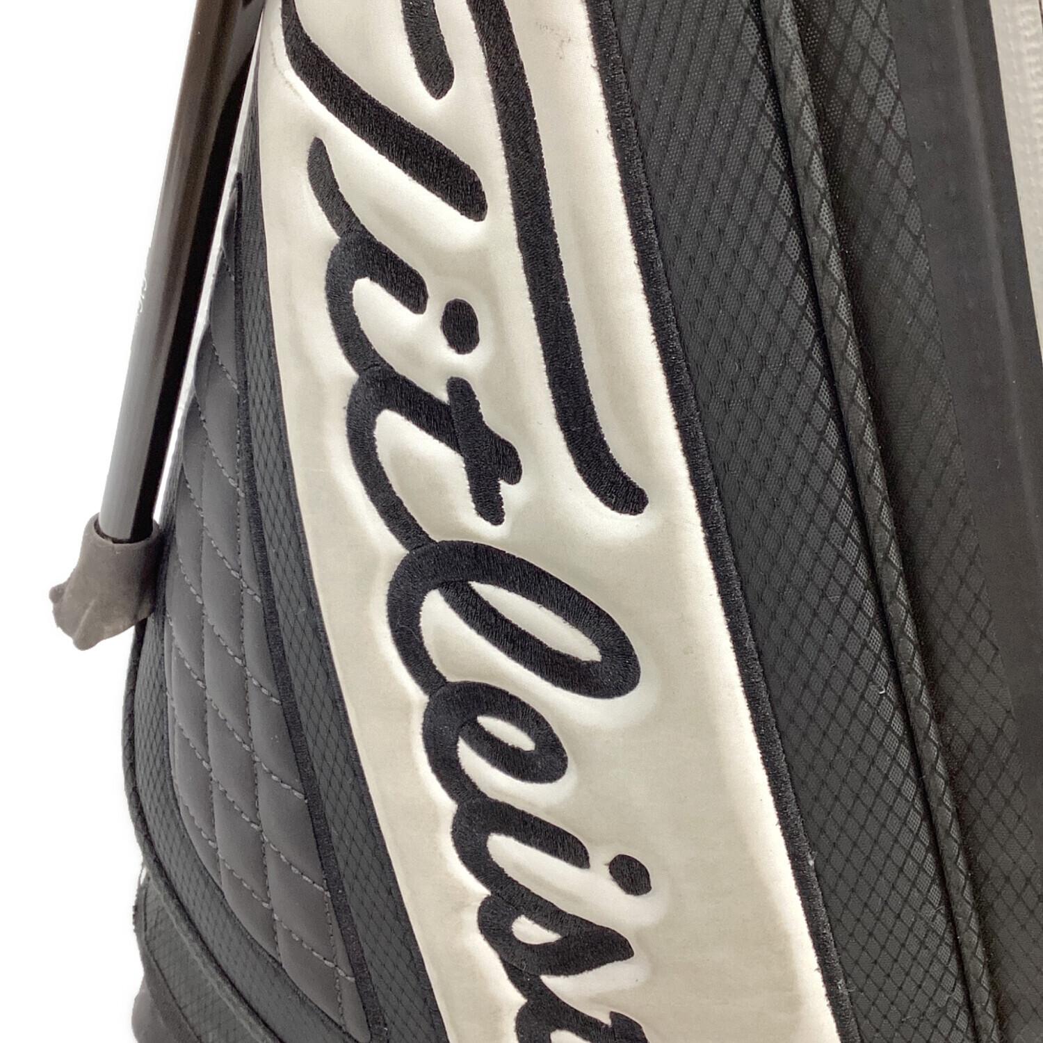 Titleist (タイトリスト) キャディバッグ TB22SX3SDK 4分割 ブラック