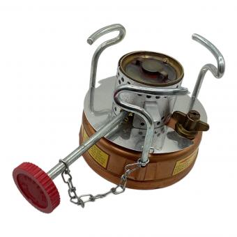 PHOEBUS (ホエーブス) ガソリンシングルバーナー No.725旧型 オーストリア製 赤丸缶 ヴィンテージ