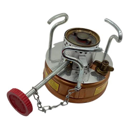 PHOEBUS (ホエーブス) ガソリンシングルバーナー No.725旧型 オーストリア製 赤丸缶 ヴィンテージ