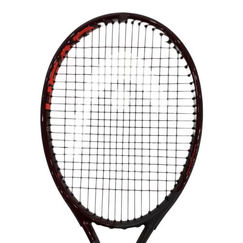 HEAD (ヘッド) PRESTIGE 硬式テニスラケット ブラック×レッド 2021年モデル 4 1/4-2