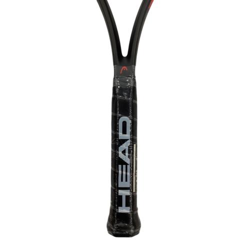 HEAD (ヘッド) PRESTIGE 硬式テニスラケット ブラック×レッド 2021年モデル 4 1/4-2