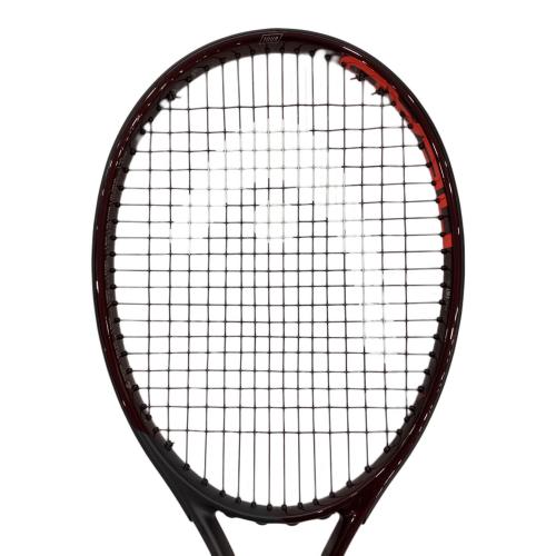 HEAD (ヘッド) PRESTIGE 硬式テニスラケット ブラック×レッド 2021年モデル 4 1/4-2