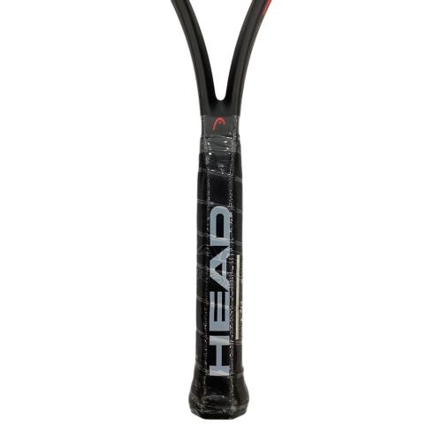 HEAD (ヘッド) PRESTIGE 硬式テニスラケット ブラック×レッド 2021年モデル 4 1/4-2
