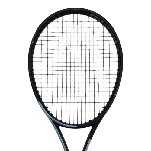 HEAD (ヘッド) GRAVITY MP L 硬式テニスラケット ネイビー×スカイブルー 2023年モデル 4 1/4-2