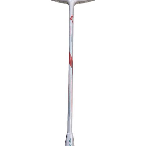 MIZUNO (ミズノ) ACROSPEED8 バドミントンラケット ホワイト