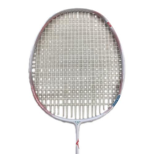 MIZUNO (ミズノ) ACROSPEED8 バドミントンラケット ホワイト