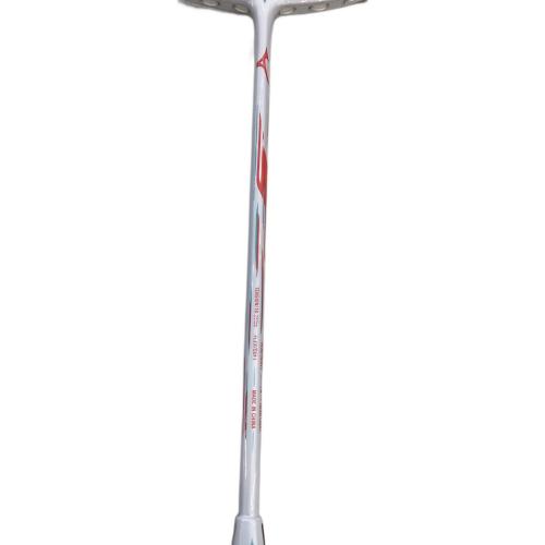 MIZUNO (ミズノ) ACROSPEED8 バドミントンラケット ホワイト
