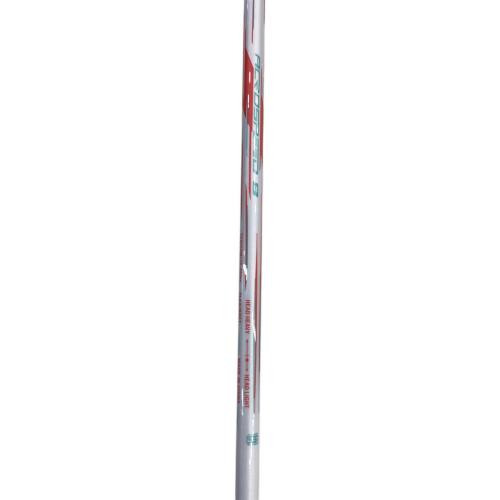 MIZUNO (ミズノ) ACROSPEED8 バドミントンラケット ホワイト