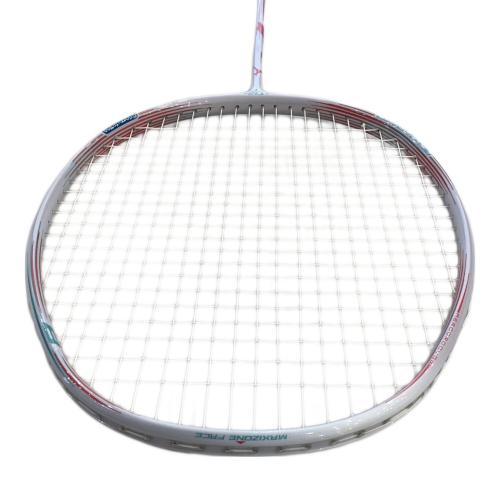 MIZUNO (ミズノ) ACROSPEED8 バドミントンラケット ホワイト