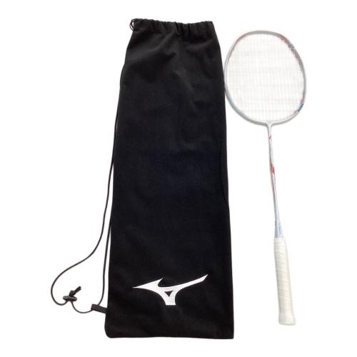 MIZUNO (ミズノ) ACROSPEED8 バドミントンラケット ホワイト