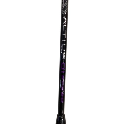 MIZUNO (ミズノ) ALTIUS 01 SPEED バドミントンラケット ブラック