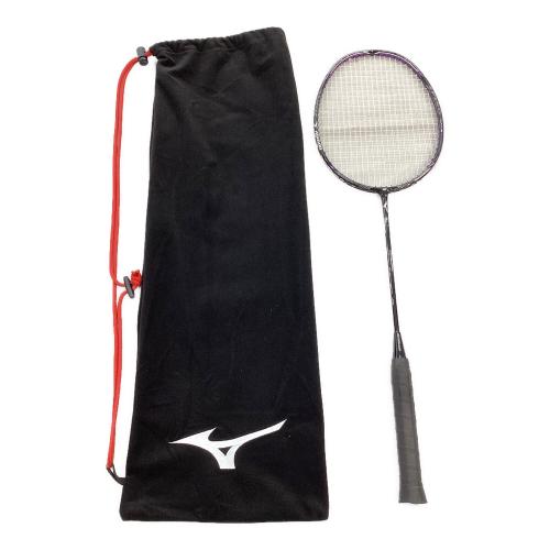 MIZUNO (ミズノ) ALTIUS 01 SPEED バドミントンラケット ブラック