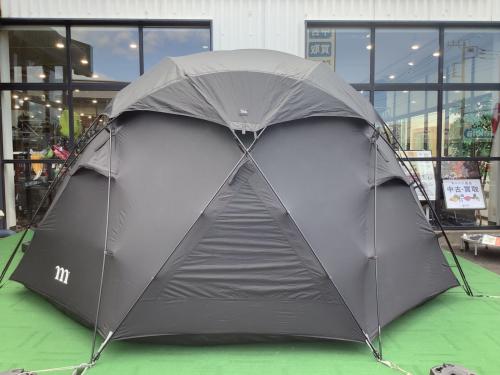 MURACO (ムラコ) シェルター シーム浮き・ヨゴレ有 KRAKEN TENT SHELTER