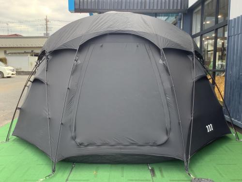 MURACO (ムラコ) シェルター シーム浮き・ヨゴレ有 KRAKEN TENT SHELTER