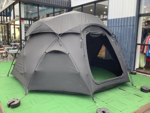 MURACO (ムラコ) シェルター シーム浮き・ヨゴレ有 KRAKEN TENT SHELTER