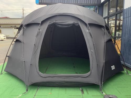 MURACO (ムラコ) シェルター シーム浮き・ヨゴレ有 KRAKEN TENT SHELTER