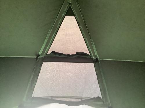 MURACO (ムラコ) シェルター シーム浮き・ヨゴレ有 KRAKEN TENT SHELTER