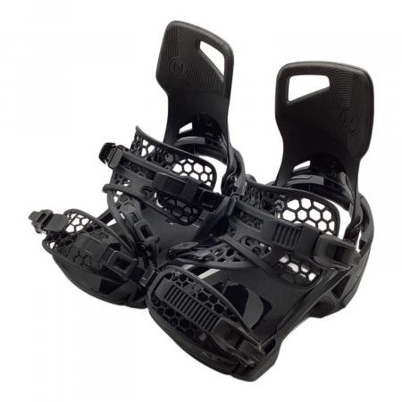 ナイデッカー Supermatic ビンディング ブラック サイズМ NIDECKER (ナイデッカー) SUPERMATIC ビンディング SIZE L ブラック