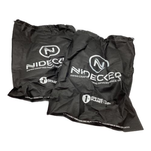NIDECKER (ナイデッカー) SUPERMATIC ビンディング SIZE L ブラック