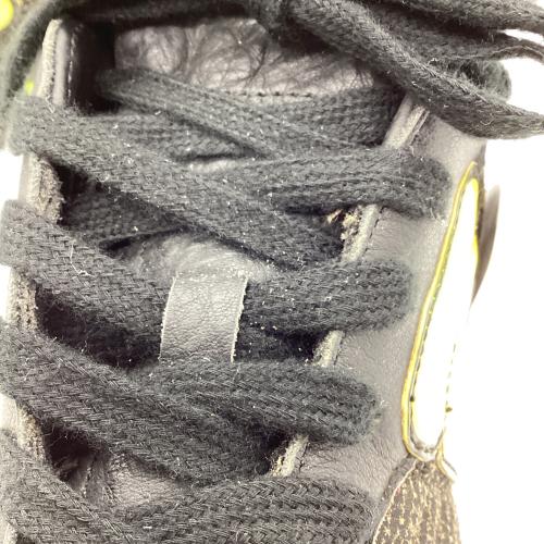 FILA (フィラ) サッカースパイク 9YSHS025 ファッシノ復刻版 200足限定 メンズ SIZE 26cm ブラック