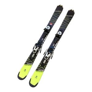 SALOMON (サロモン) SHORTMAX ショートスキー トップシート一部剥がれ有 125㎝