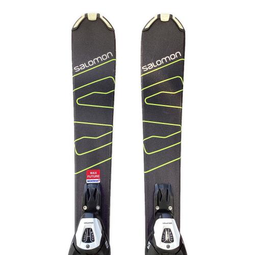 SALOMON (サロモン) SHORTMAX ショートスキー トップシート一部剥がれ有 125㎝