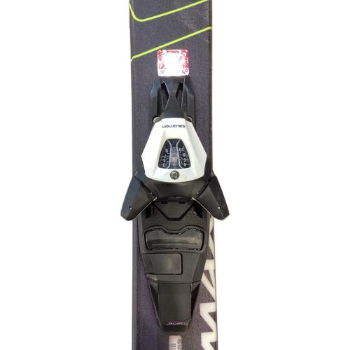 SALOMON (サロモン) SHORTMAX ショートスキー トップシート一部剥がれ有 125㎝