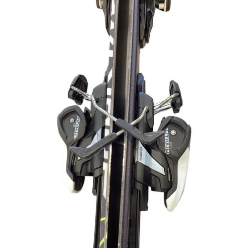 SALOMON (サロモン) SHORTMAX ショートスキー トップシート一部剥がれ有 125㎝