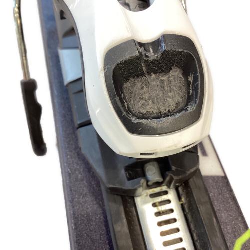SALOMON (サロモン) SHORTMAX ショートスキー トップシート一部剥がれ有 125㎝