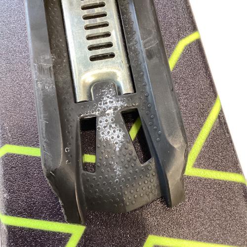 SALOMON (サロモン) SHORTMAX ショートスキー トップシート一部剥がれ有 125㎝