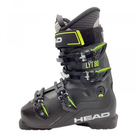 HEAD (ヘッド) EDGE LYT 80 スキーブーツ メンズ SIZE 27cm ブラック