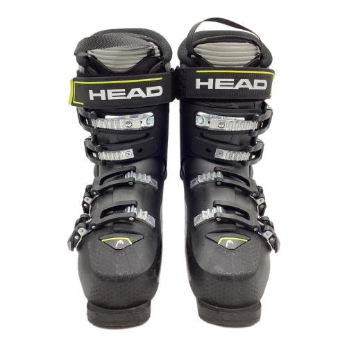 HEAD (ヘッド) EDGE LYT 80 スキーブーツ メンズ SIZE 27cm ブラック