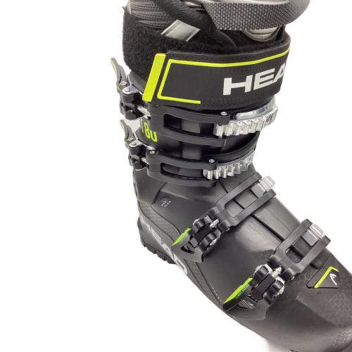 HEAD (ヘッド) EDGE LYT 80 スキーブーツ メンズ SIZE 27cm ブラック