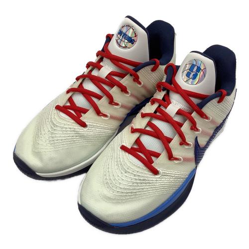 NIKE (ナイキ) バスケットボールシューズ IH1126-100 サブリナ 3 "WNBA 30th" EP メンズ SIZE 27.5cm ホワイト
