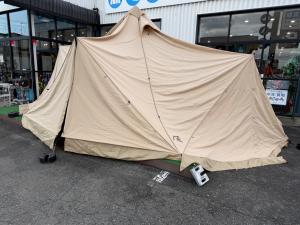 SABBATICAL (サバティカル) シェルター キズ小有 スカイパイロットTC