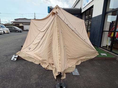 SABBATICAL (サバティカル) シェルター キズ小有 スカイパイロットTC