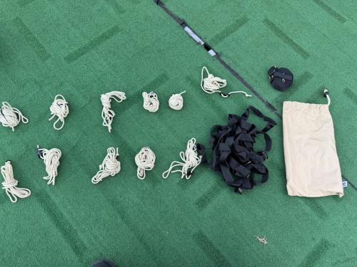 SABBATICAL (サバティカル) シェルター キズ小有 スカイパイロットTC