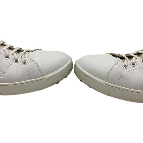 PEARLY GATES (パーリーゲイツ) ゴルフシューズ 053-3192301 ケース付 メンズ SIZE 26cm ホワイト